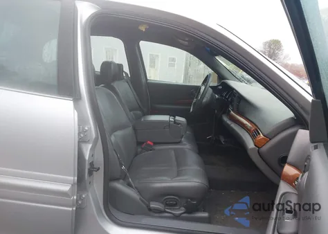 2003 Buick Lesabre Custom z USA, uszkodzony, nr VIN 1G4HP52K334191416